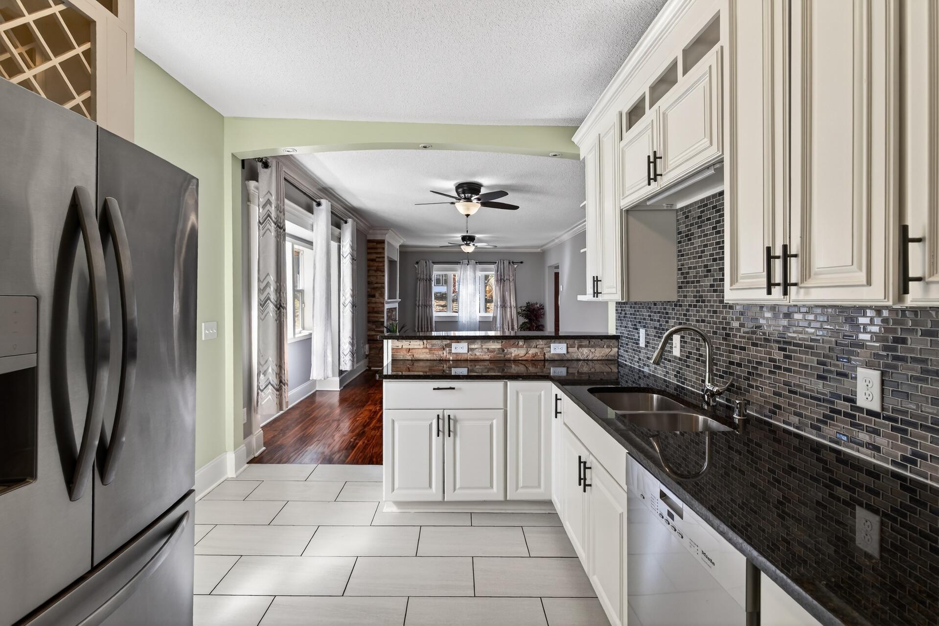 Open Floorplan