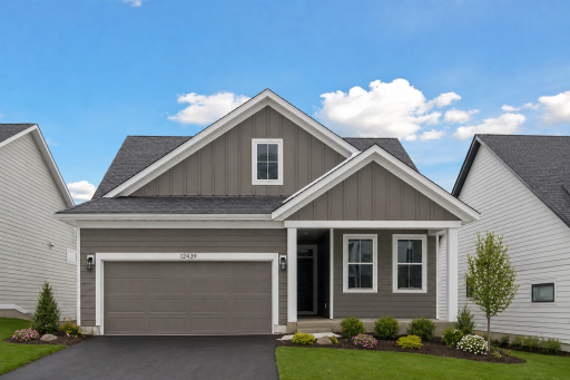Welcome to the Aurora in the Classic Collection of Robert Thomas Homes! This thoughtfully designed new construction home is complete and ready for a Buyer.