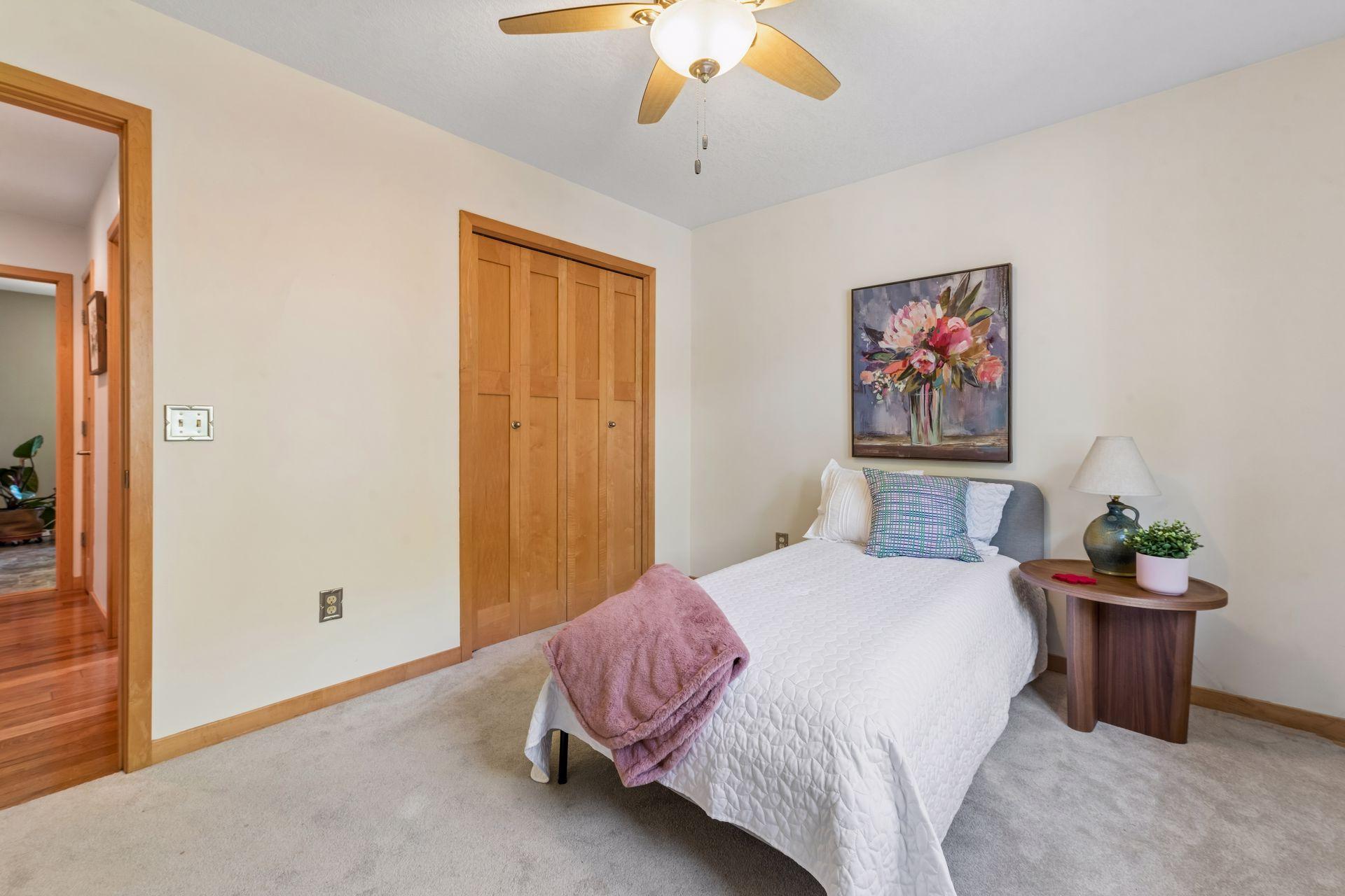 Main Floor Bedroom #2