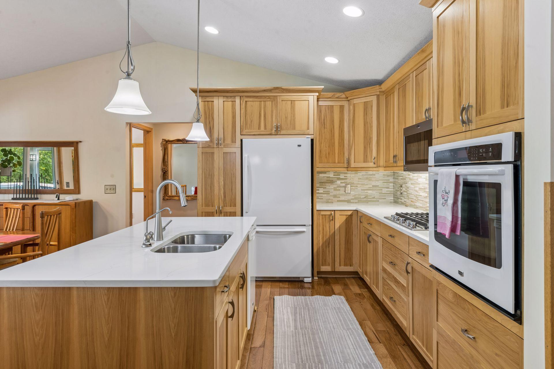 Updated Kitchen!