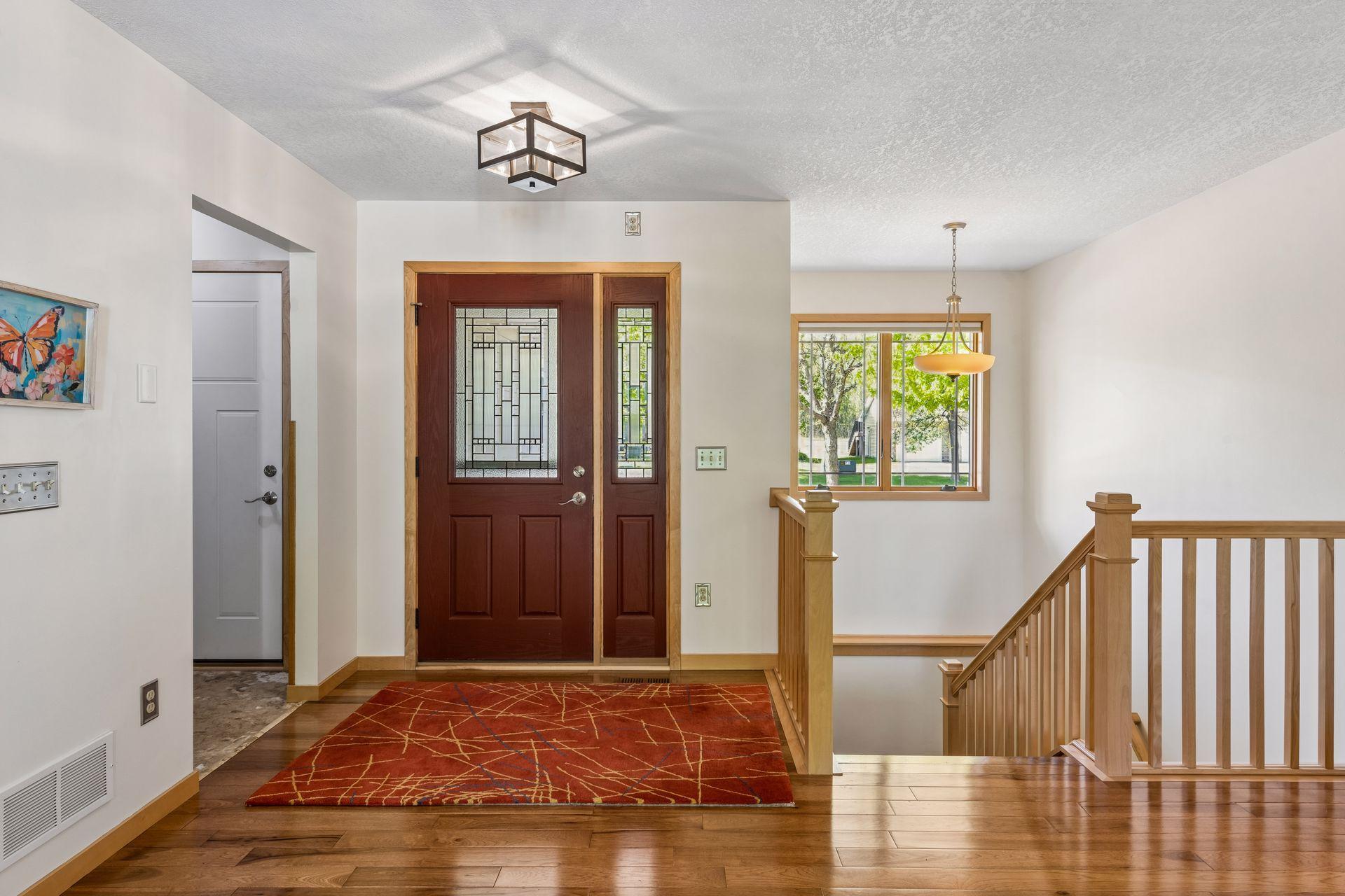 Large Entryway