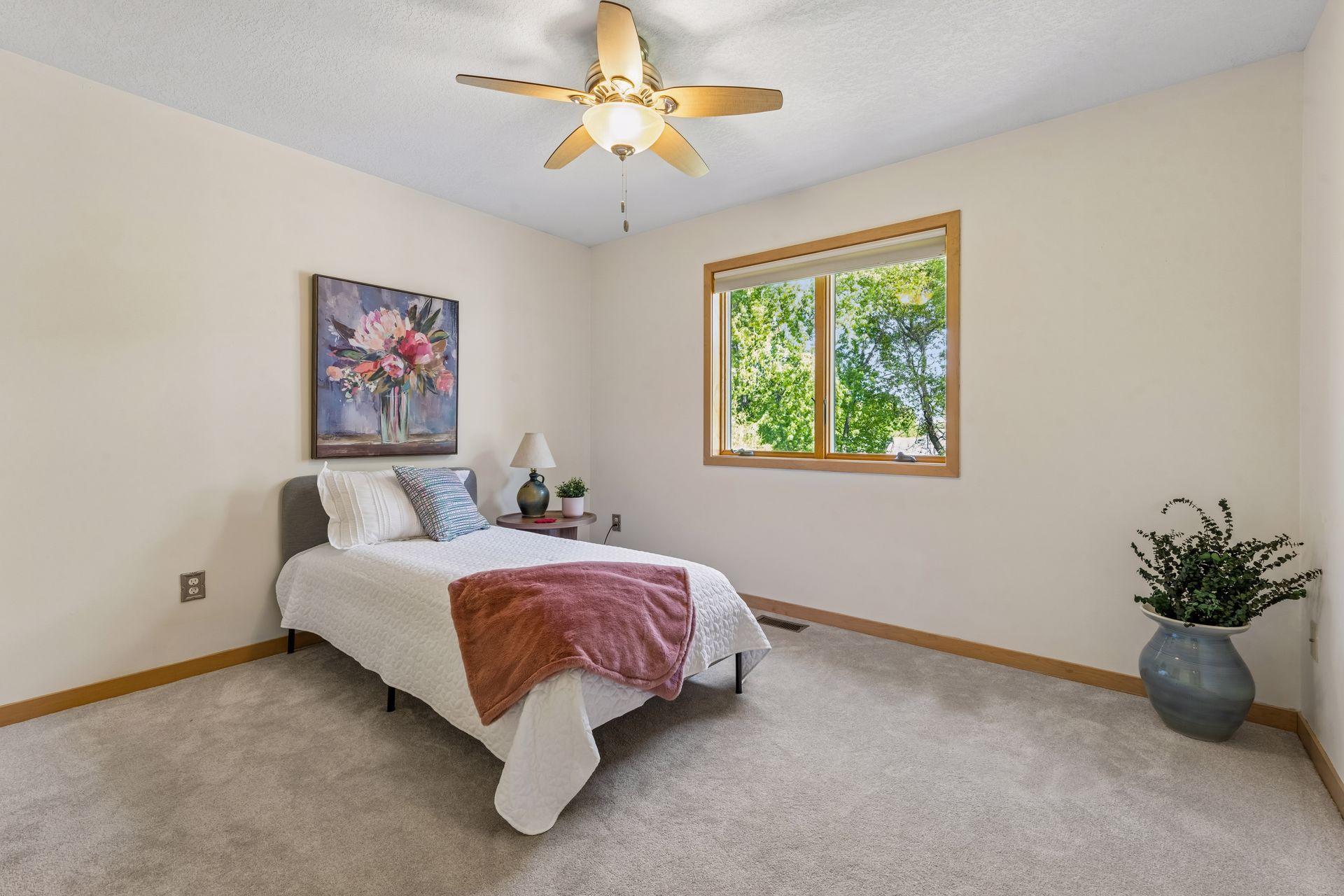 Main Floor Bedroom #2