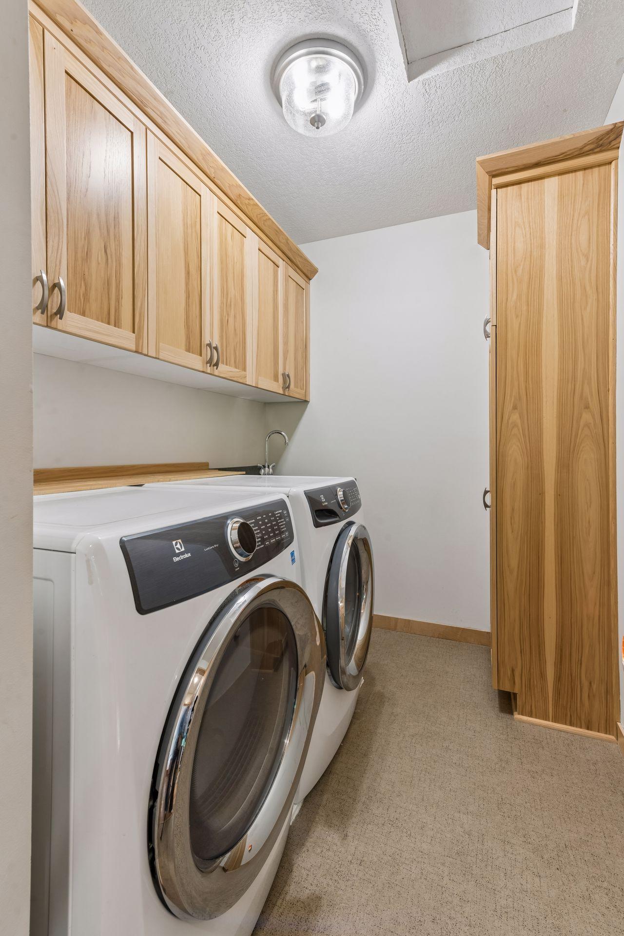 Main Floor Laundry