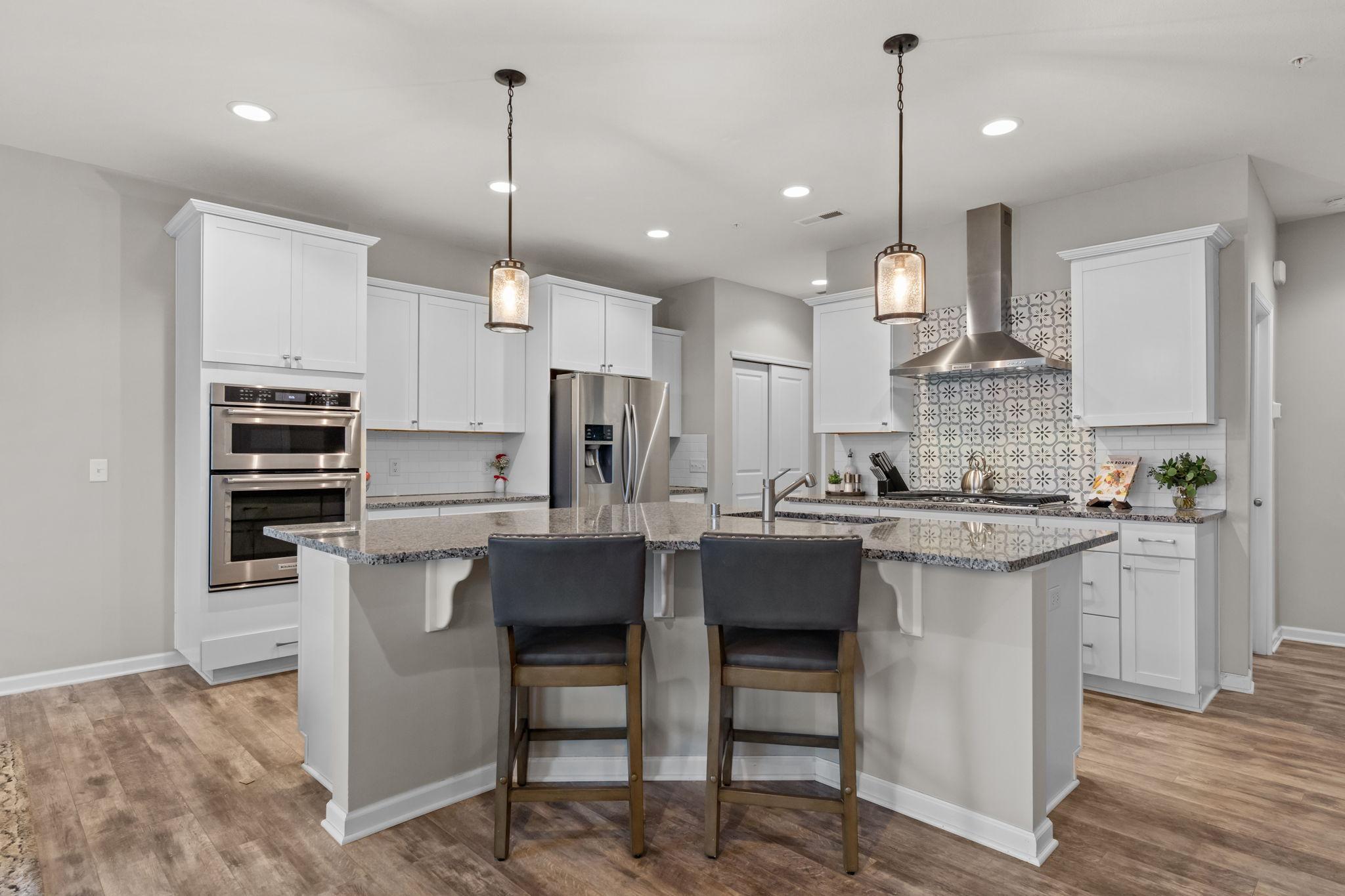 Chef's Dream Kitchen!