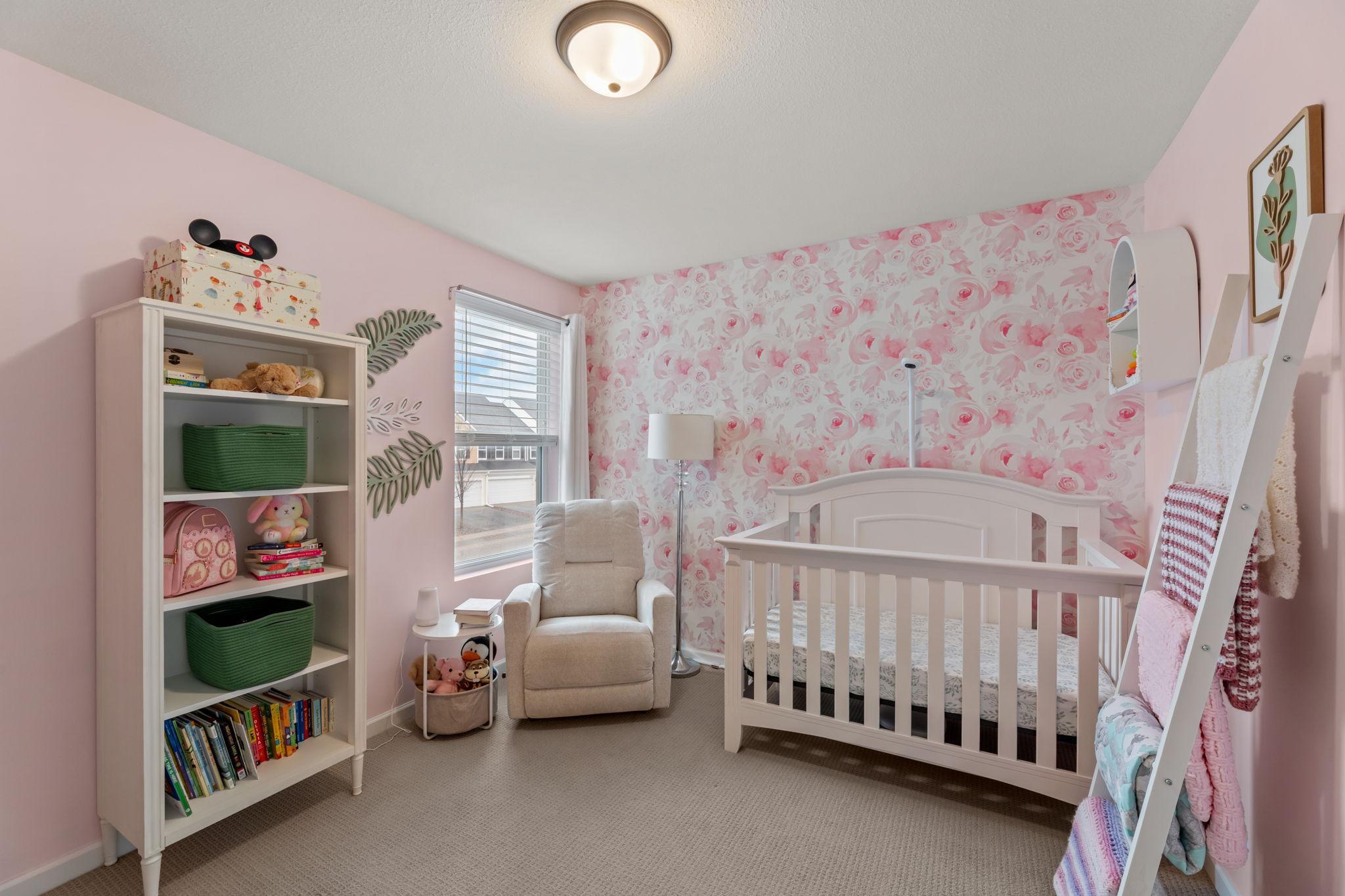 3rd Bedroom