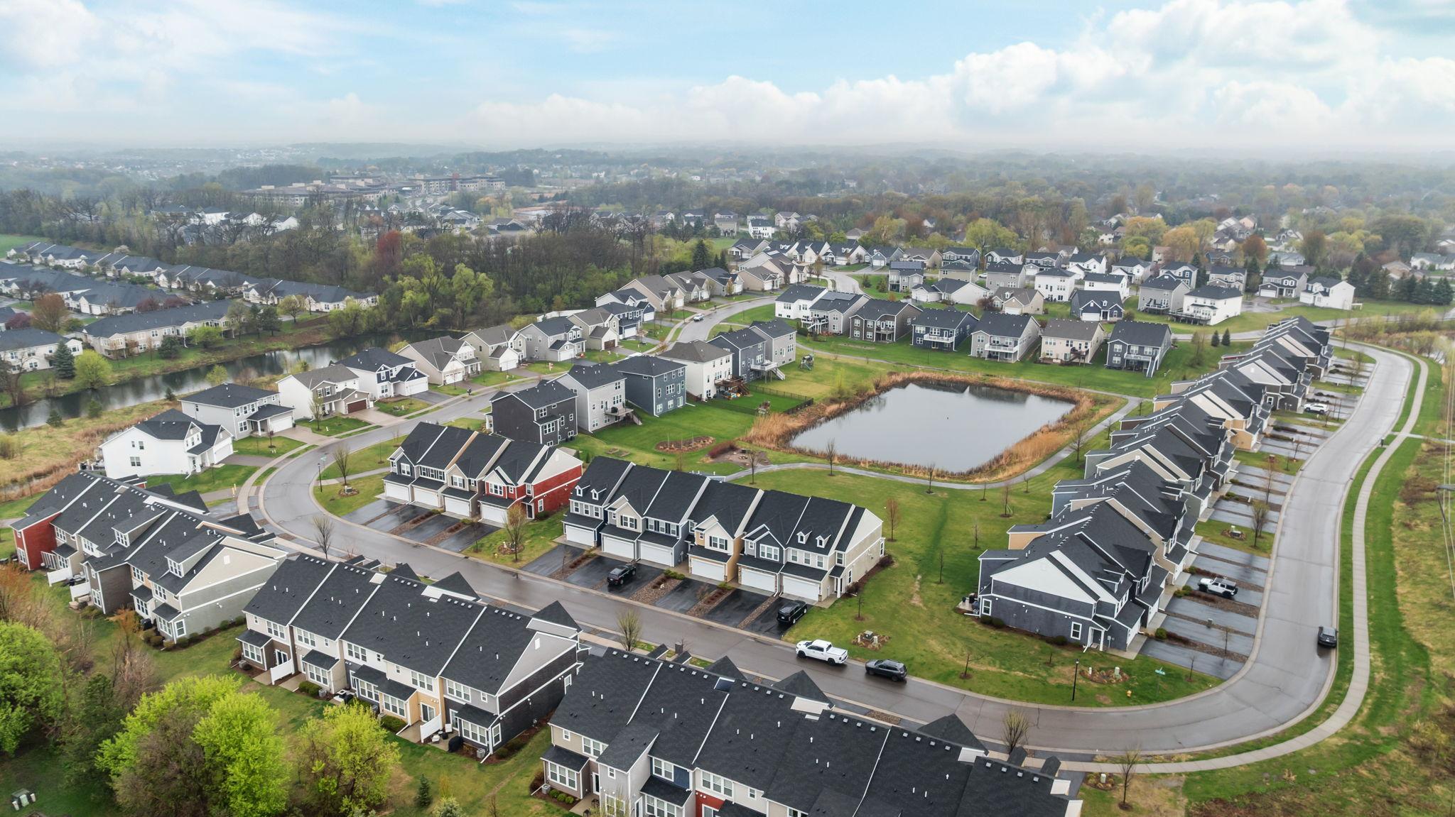 View of Neighborhood