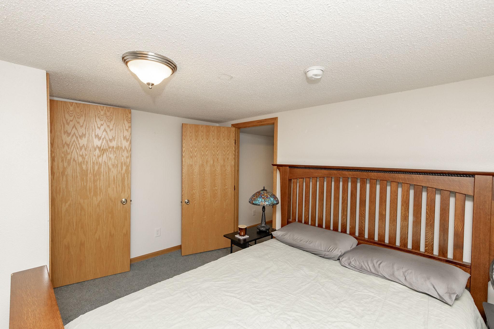 Basement Bedroom 4