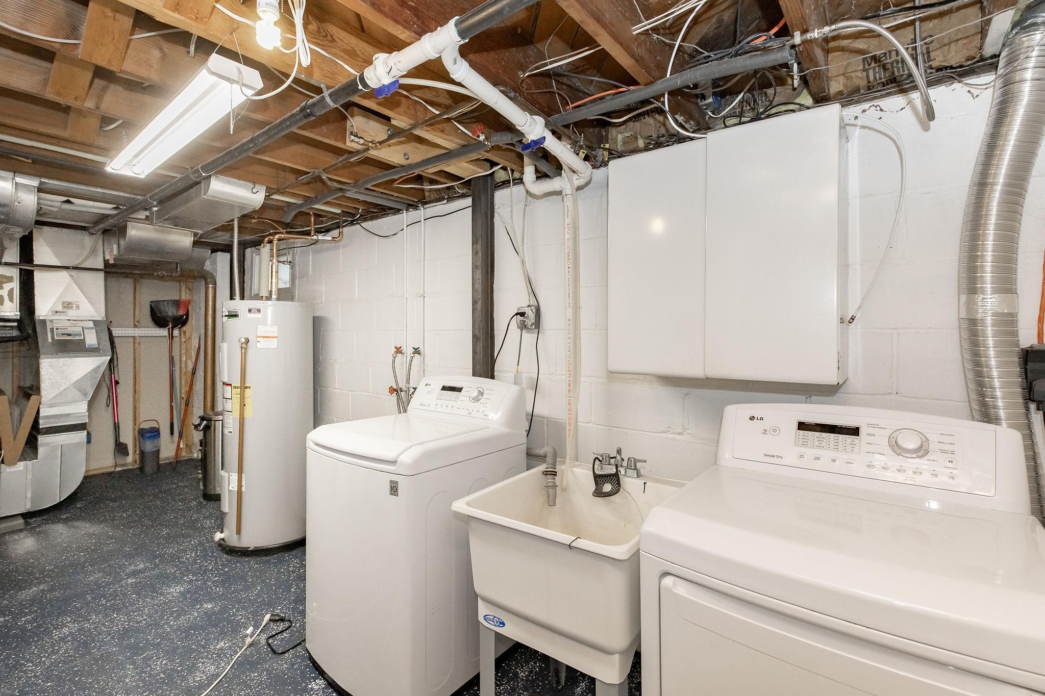 Laundry/Utility Room