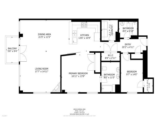 710 N 4th Street, E213, Minneapolis, MN 55401