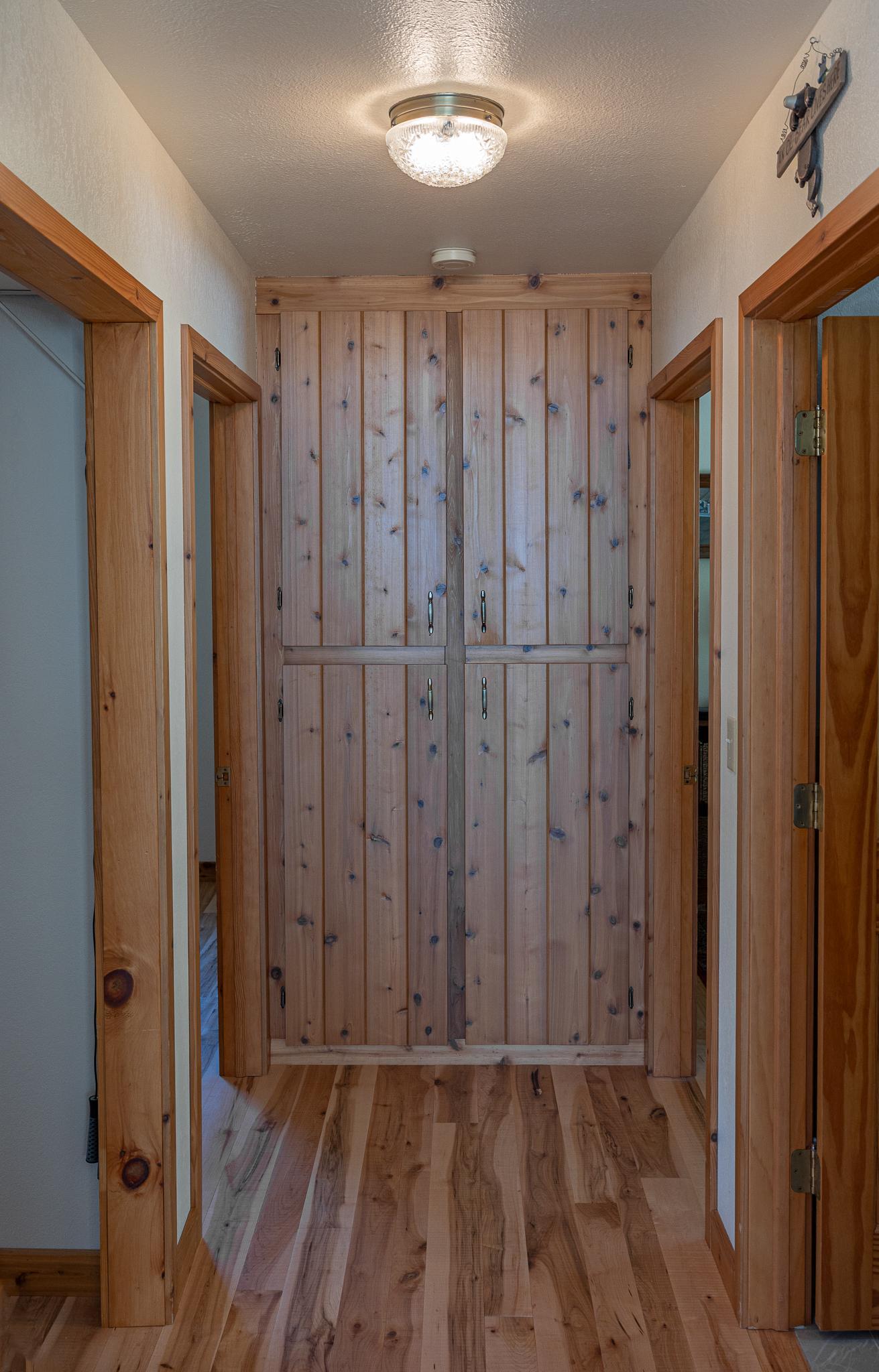 Additional storage
