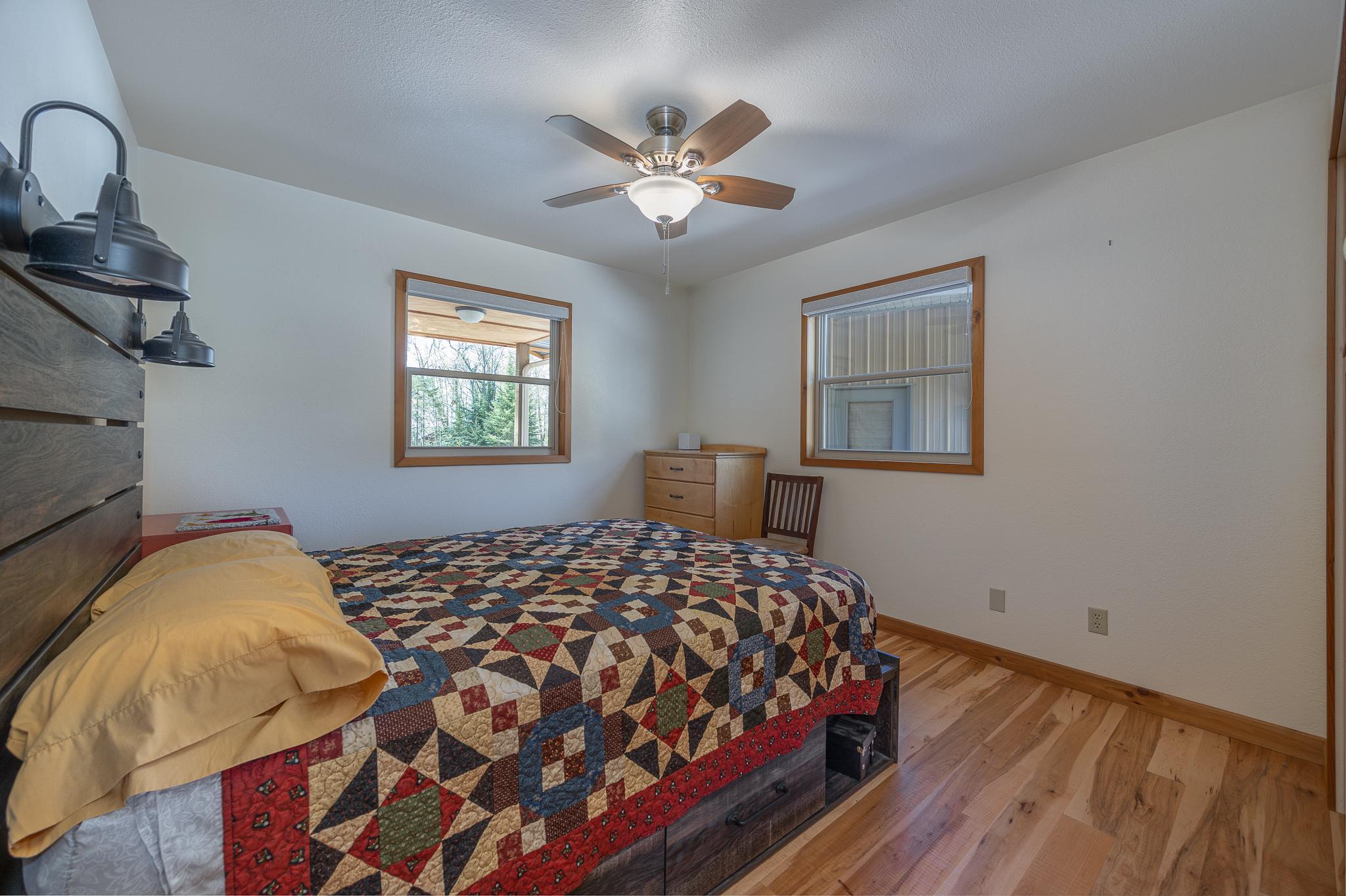 Second bedroom