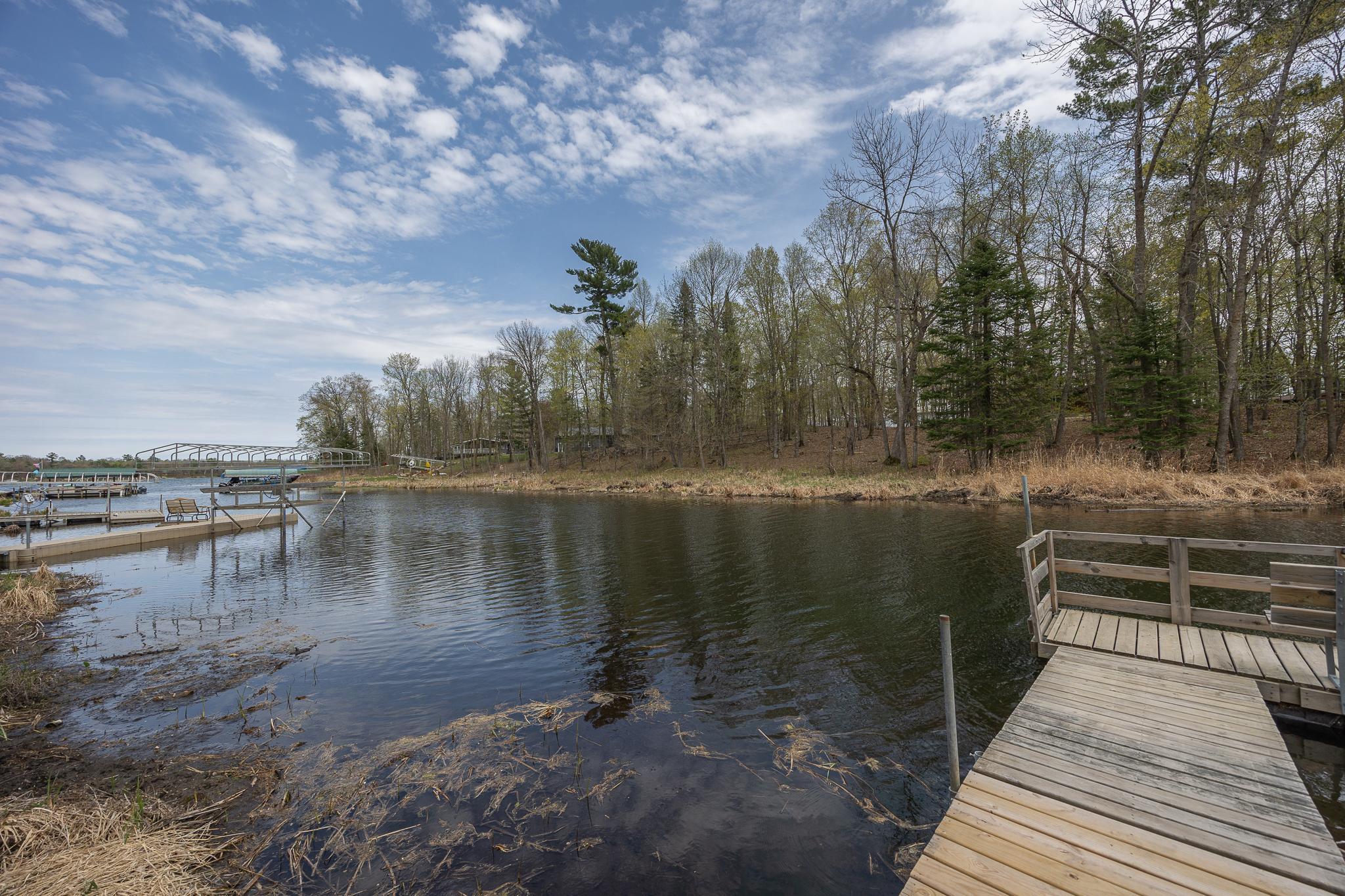 Enjoy the Woman Lake chain of lakes