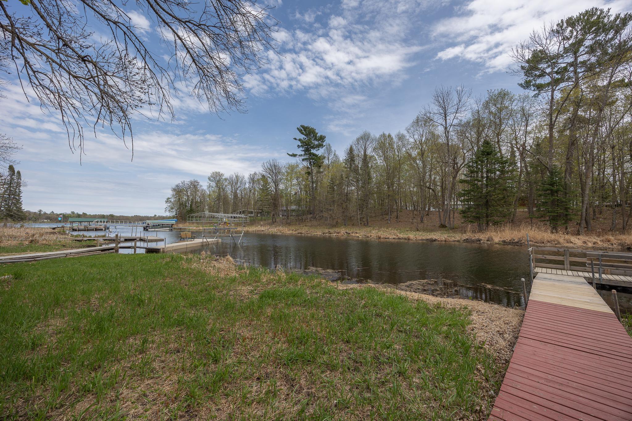 Additional lake views