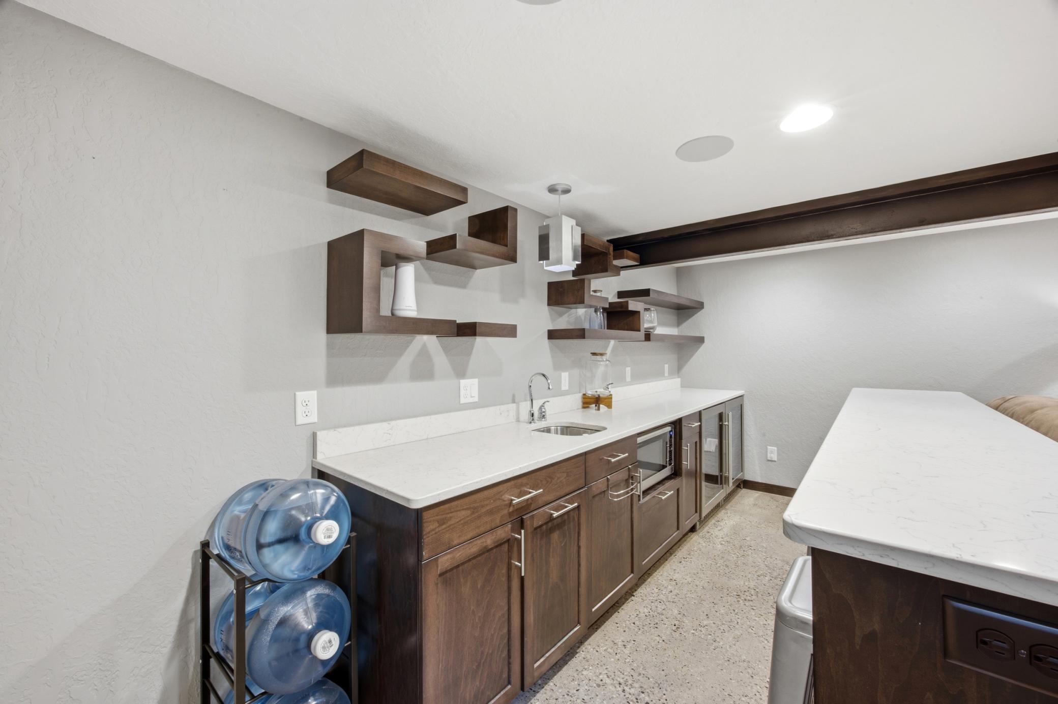 Wet Bar