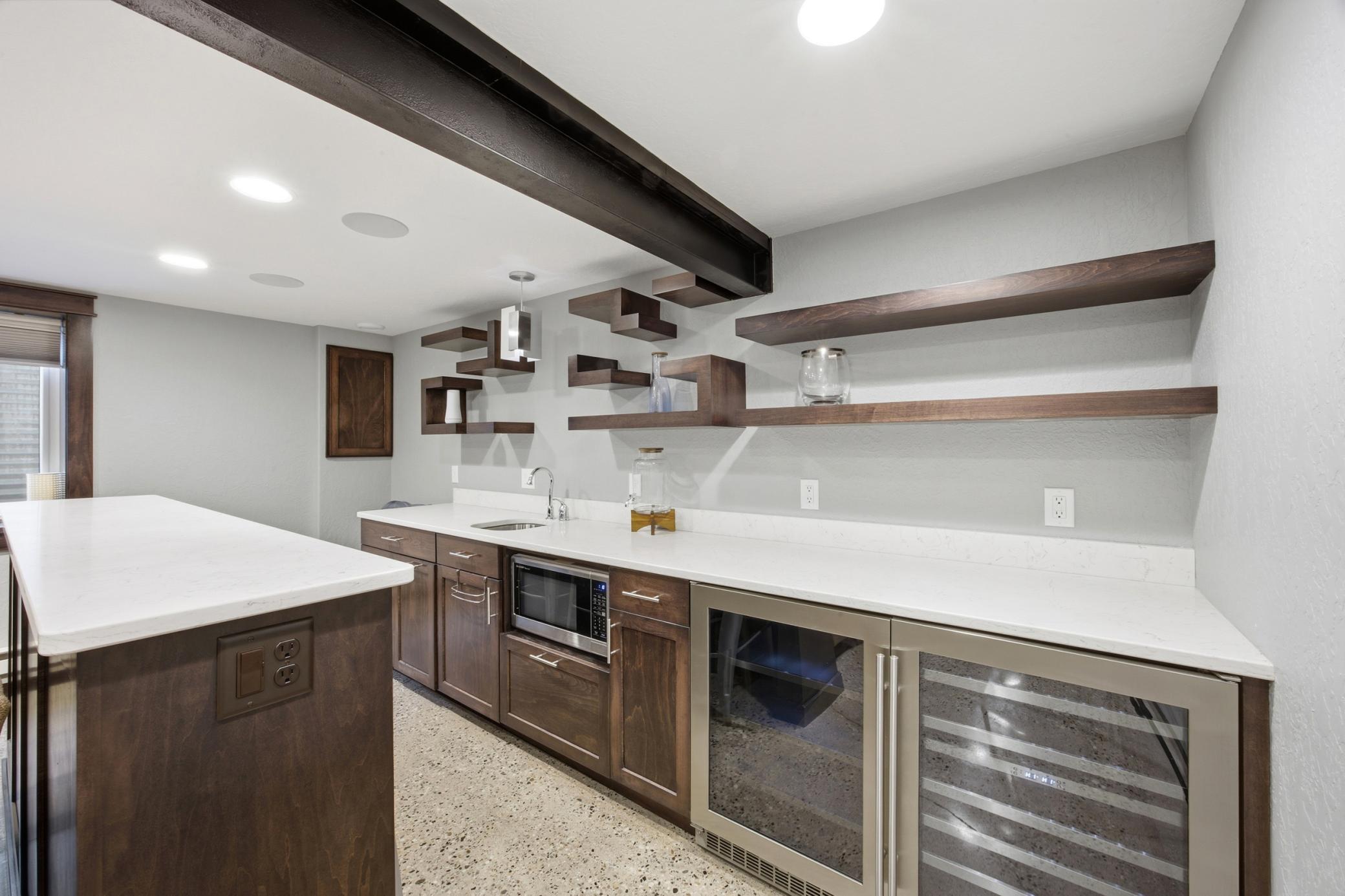 Wet Bar