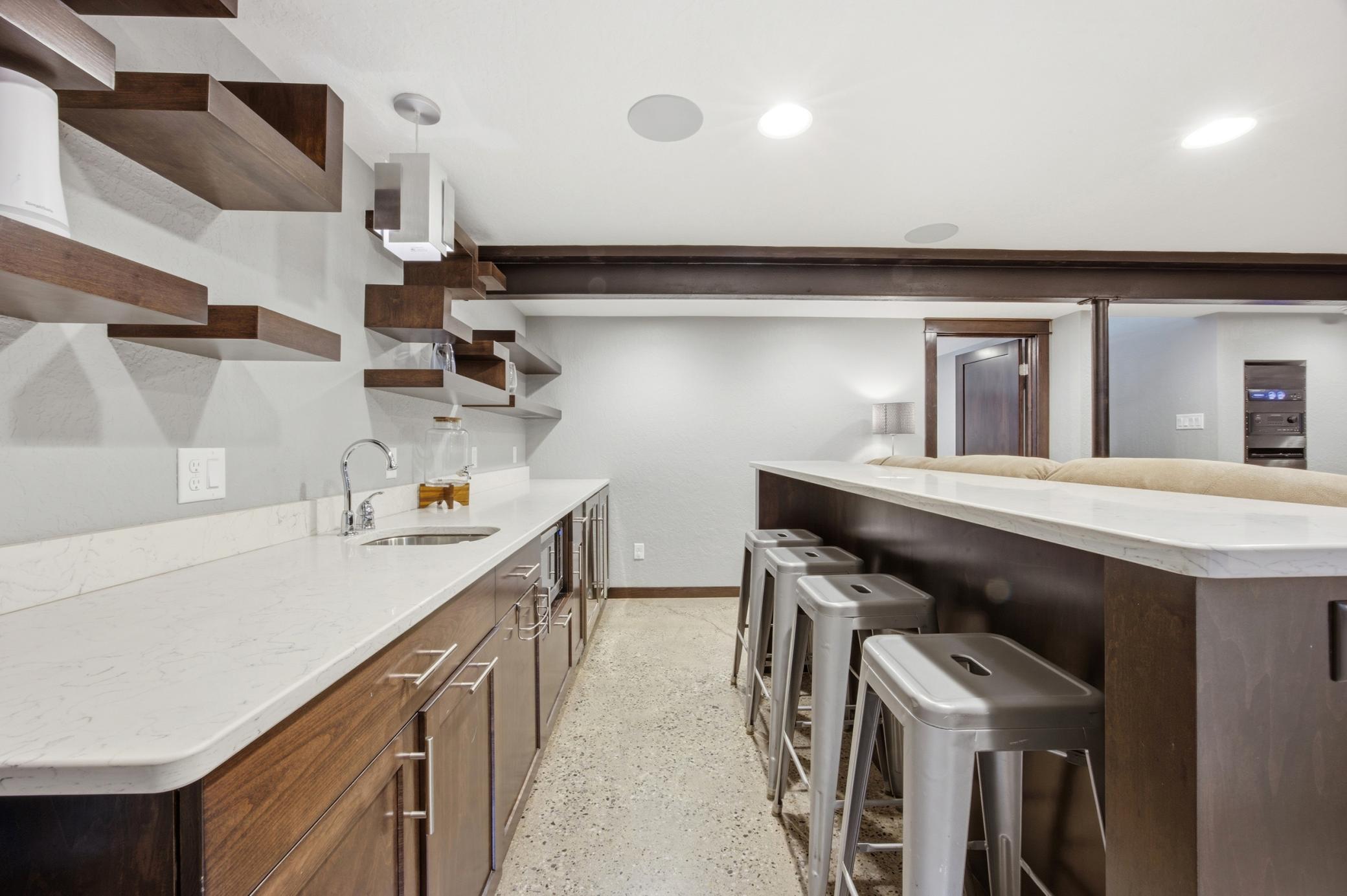 Wet Bar
