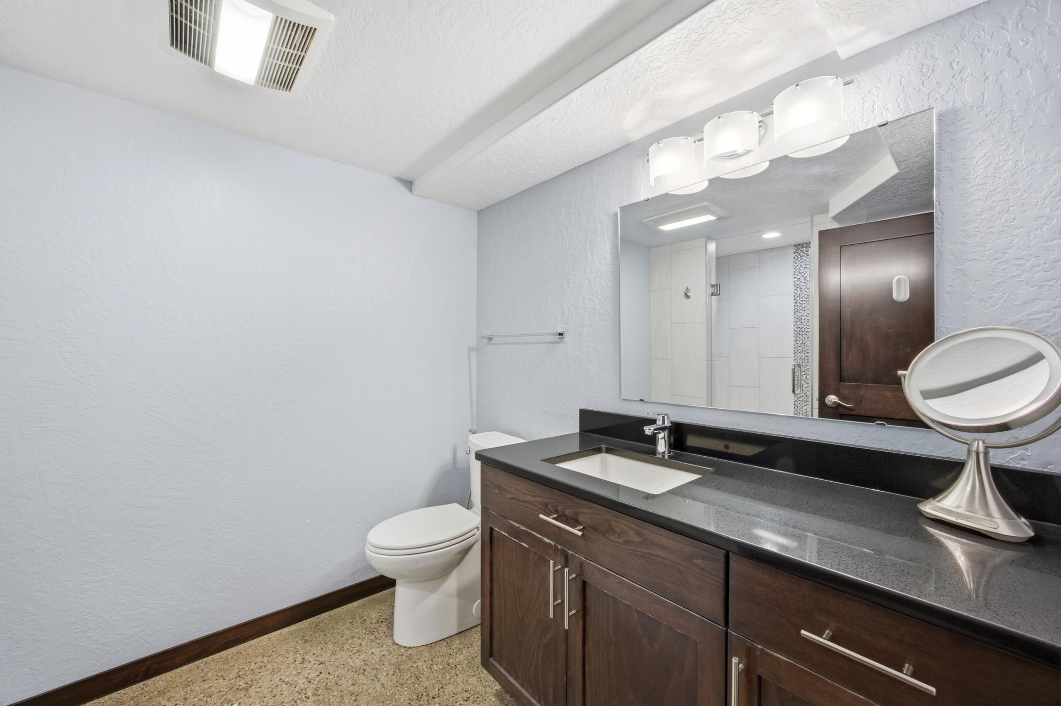 3/4 Bathroom