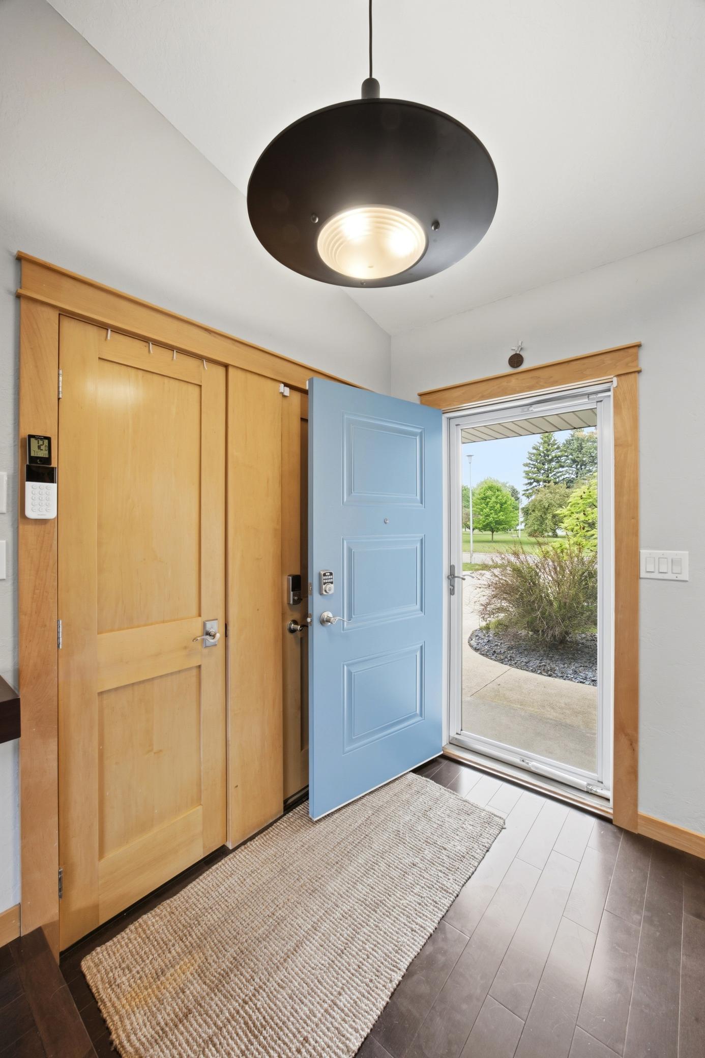 Entry