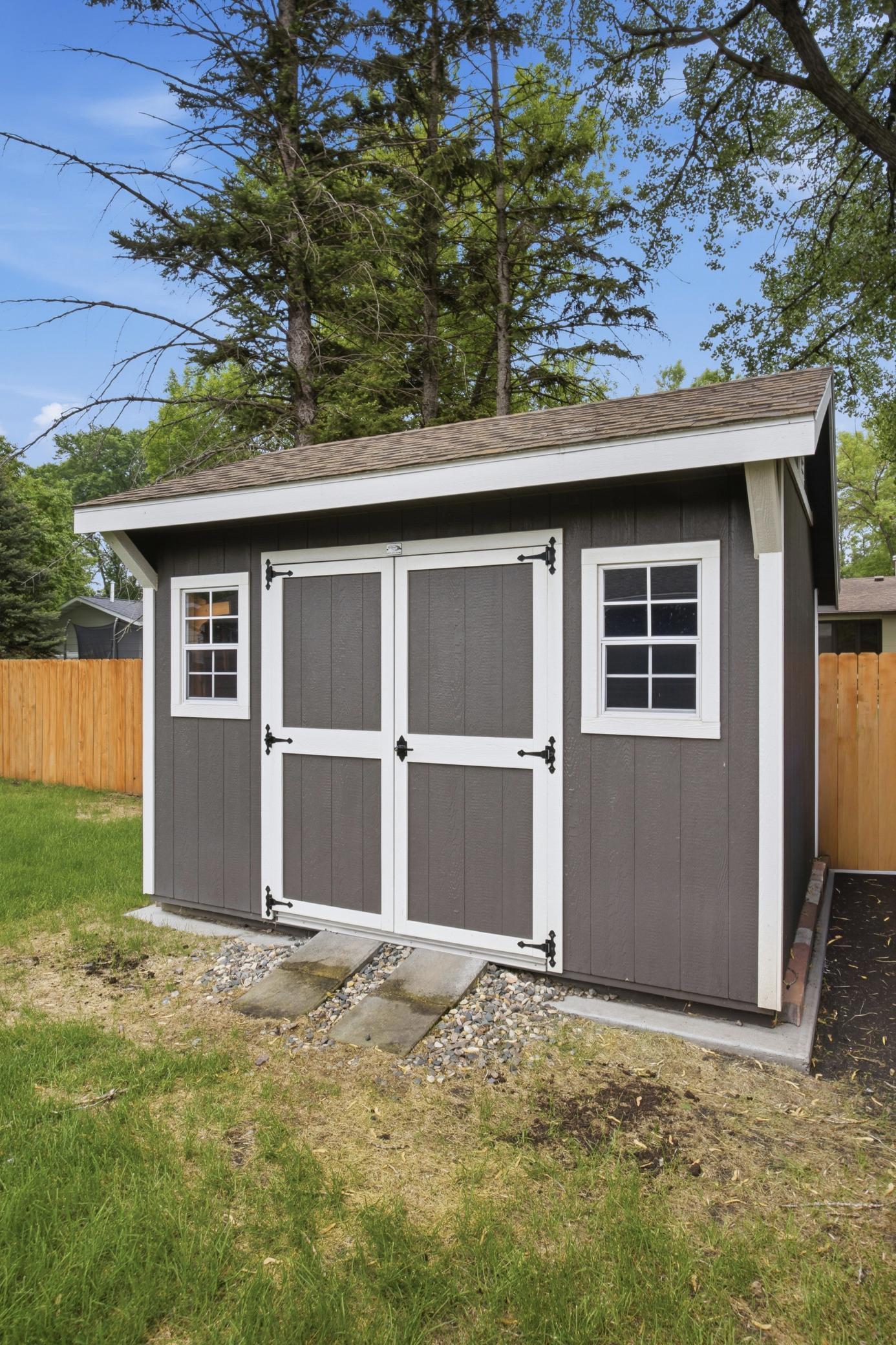 Shed