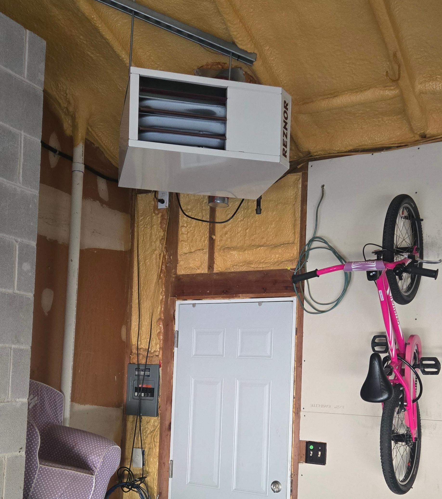 Garage Heater