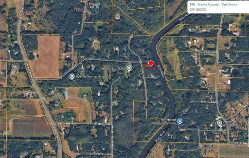21391 Rum River Drive, Anoka, MN 55303