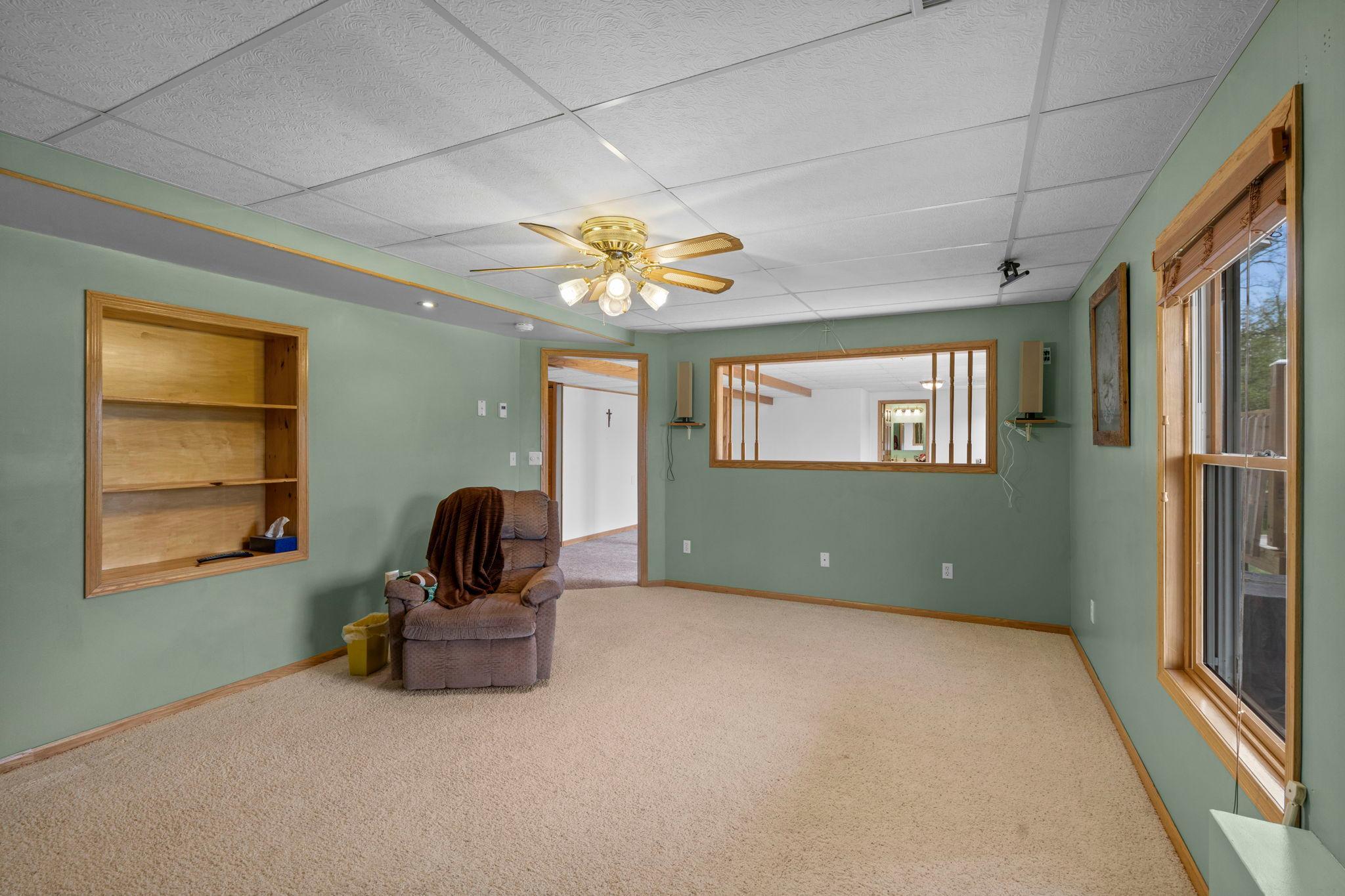 Flex room