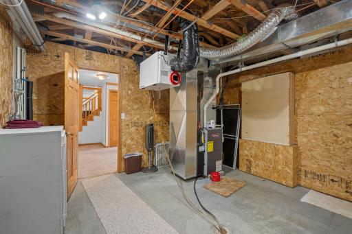 LP forced air furnace 2021, AC spring 2022, Air Exchanger
