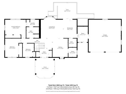 209 30th Street, Clear Lake, WI 54005