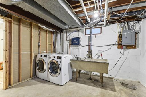 New high-efficiency LG brand washer & dryer in 2020