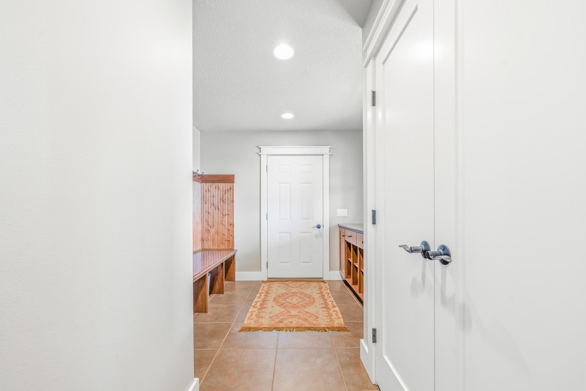 Mud Room