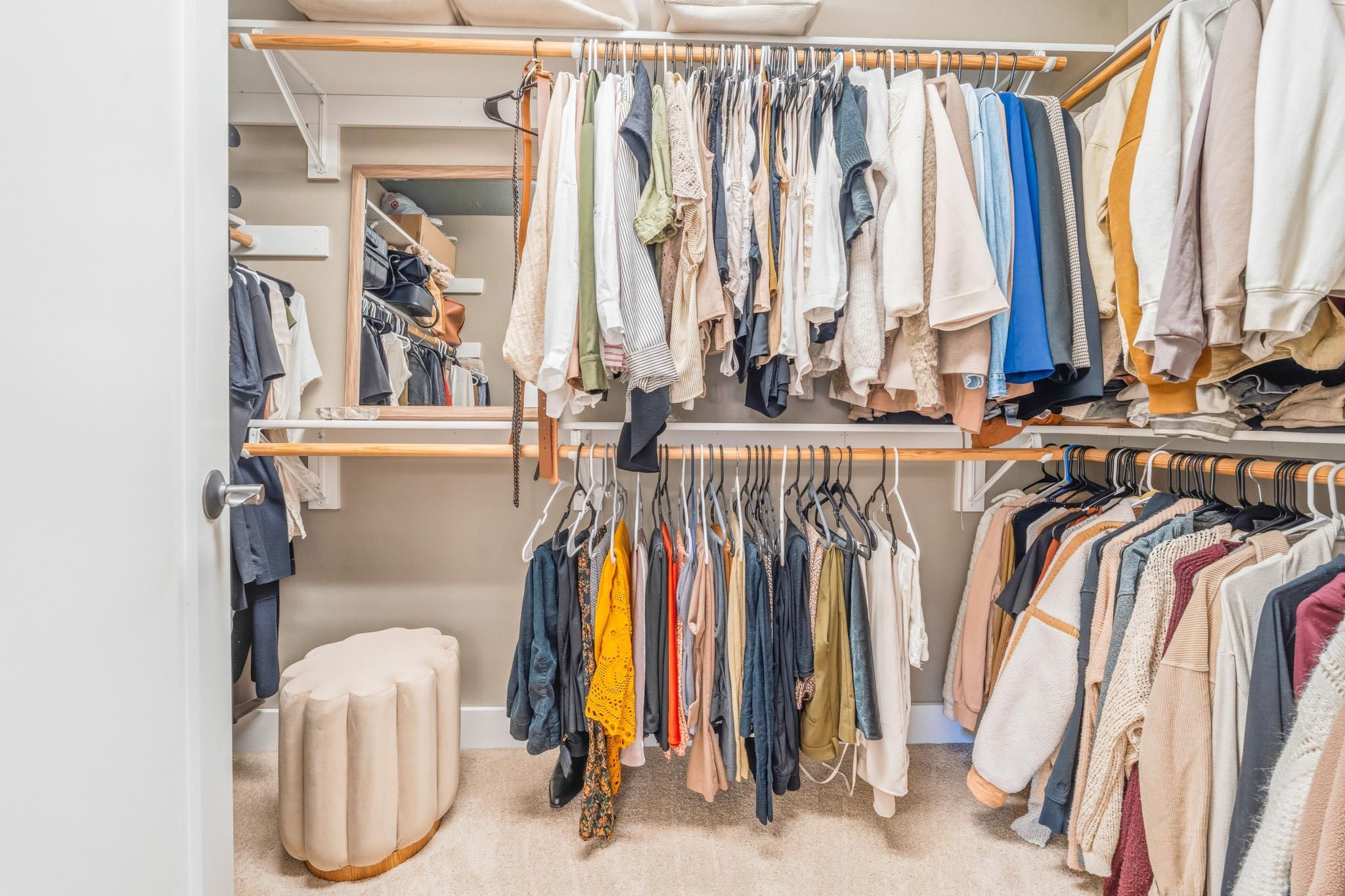 Master Closet