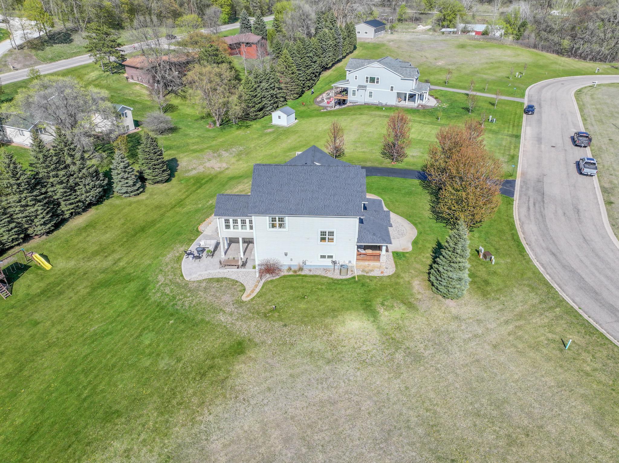 Drone Exterior