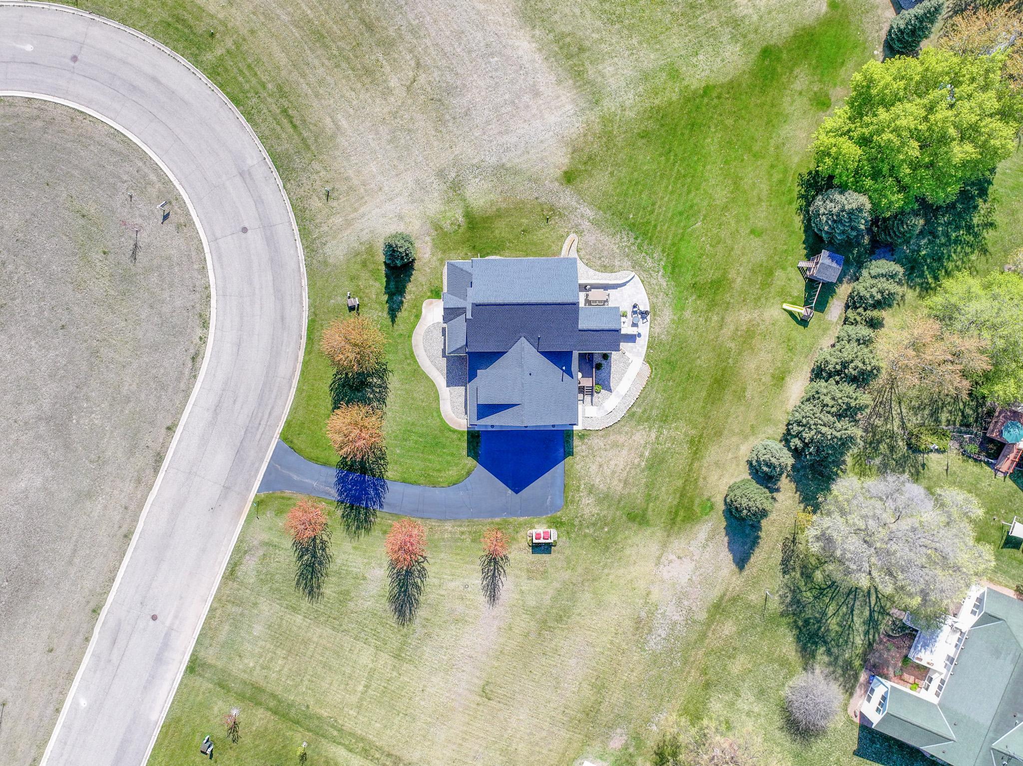 Drone Exterior