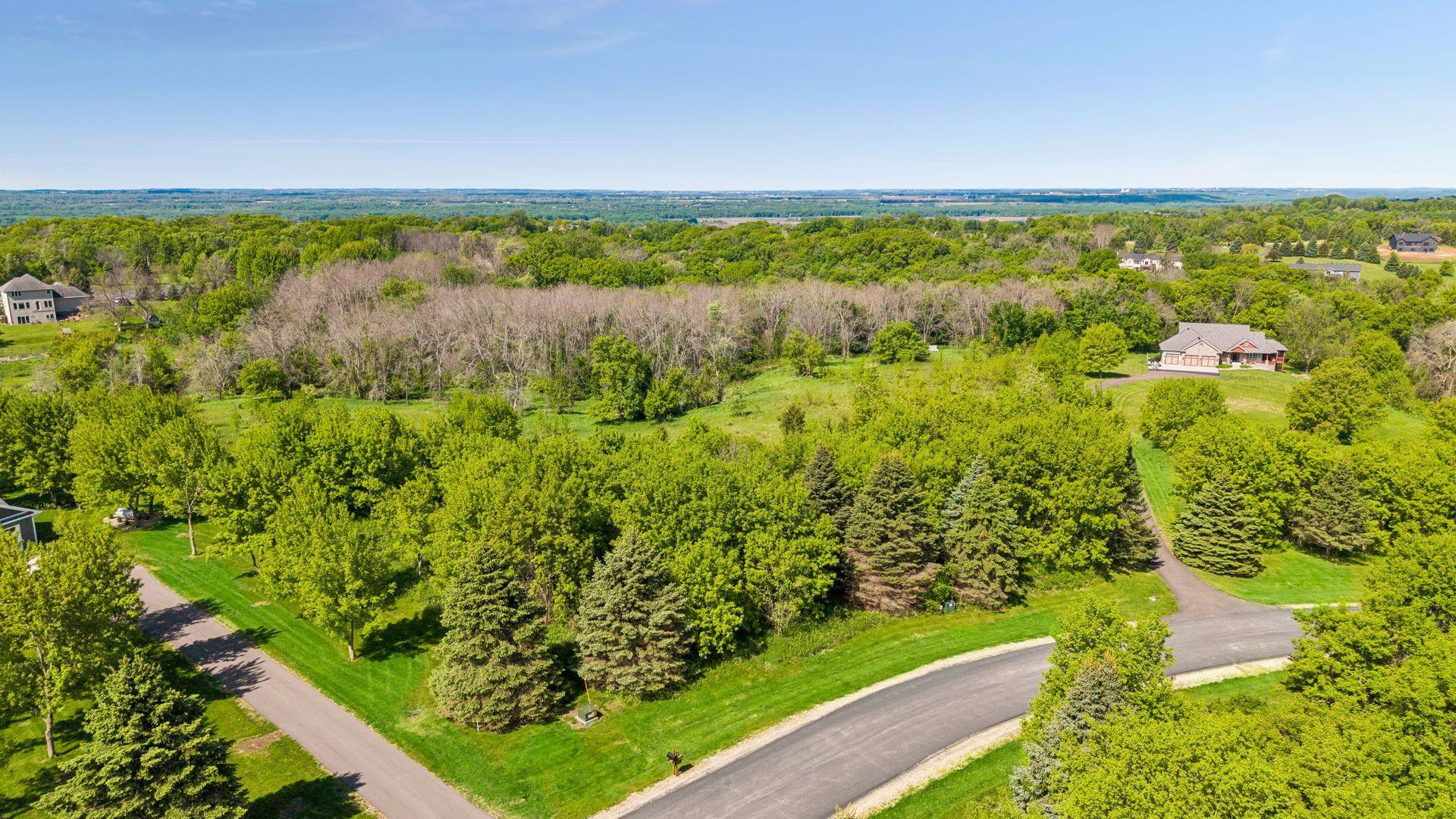 Beautiful Setting for Your Future Home