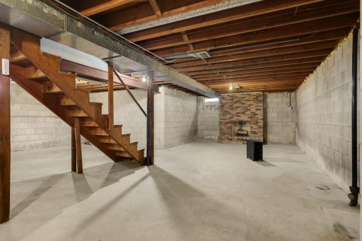 An opportunity to customize and expand your living space to suit your needs.