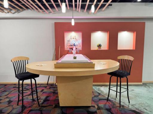 Let the party begin! Designed for unforgettable gatherings.