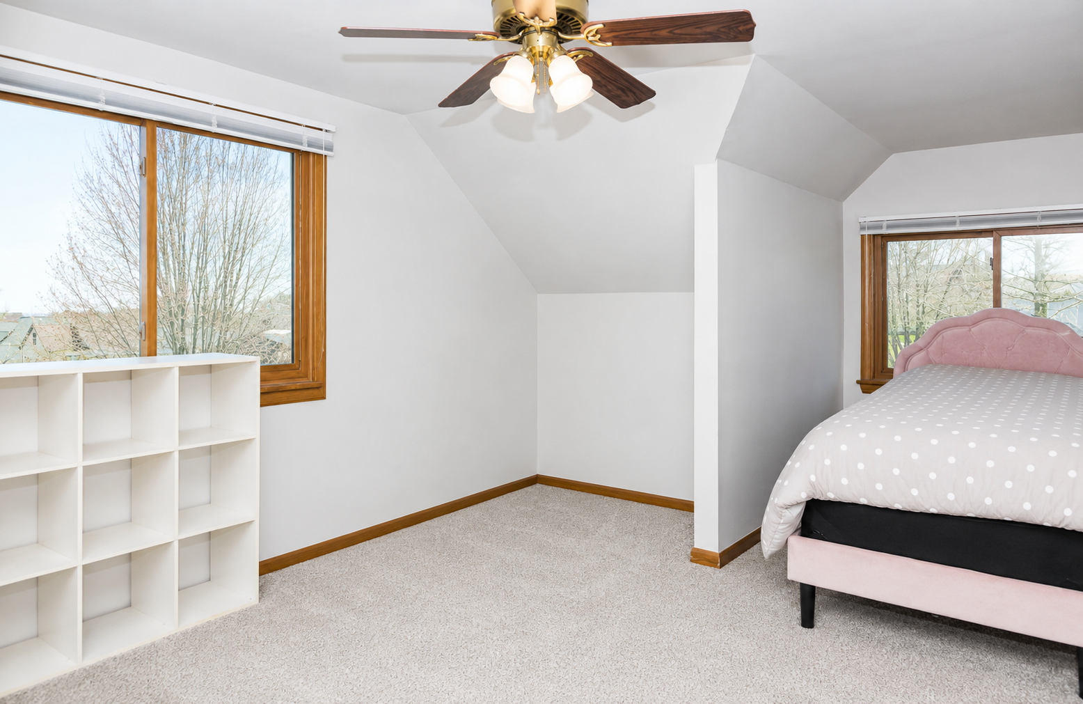 Upper Level Bedroom 1