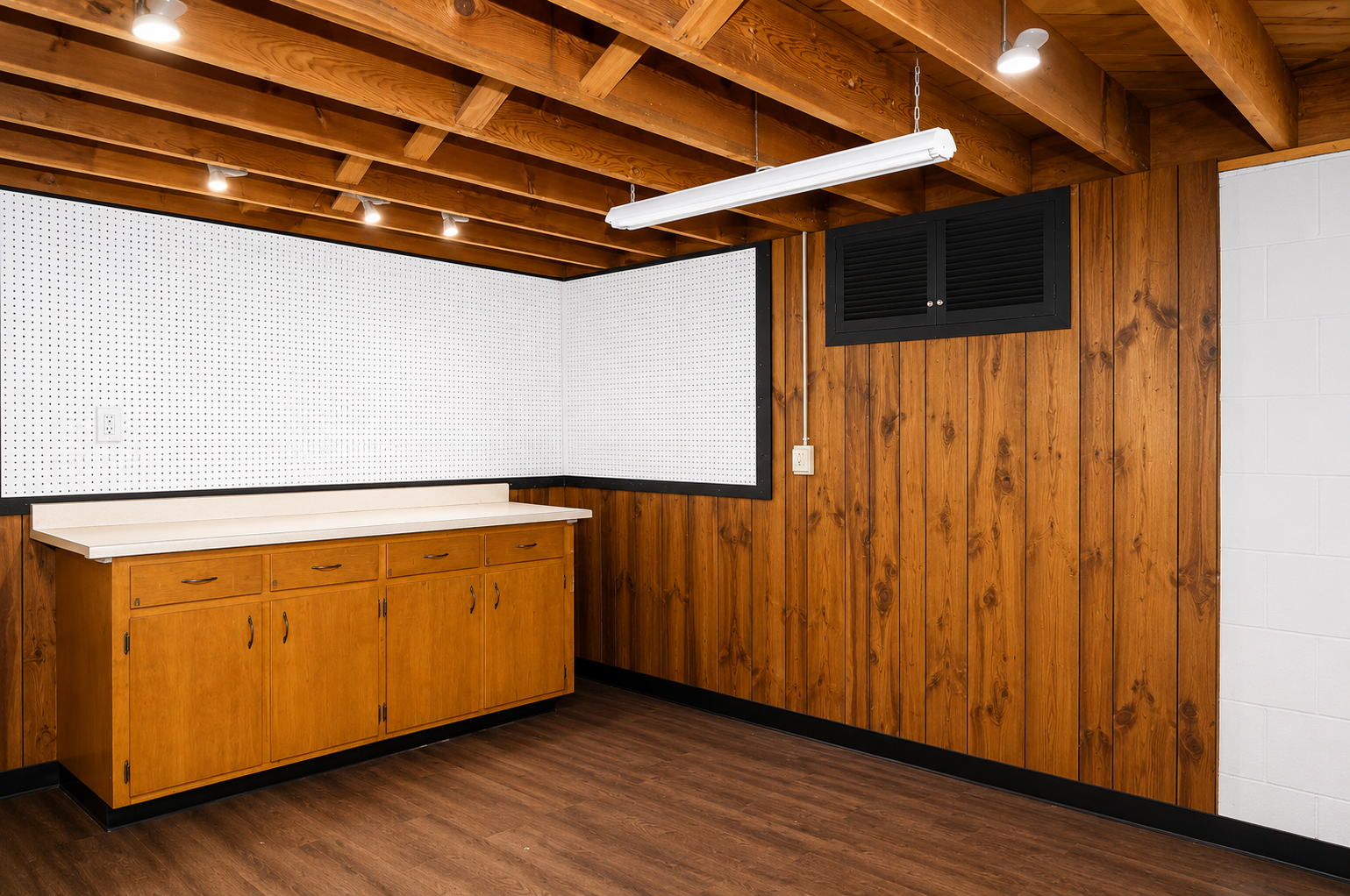 Lower Level Workshop