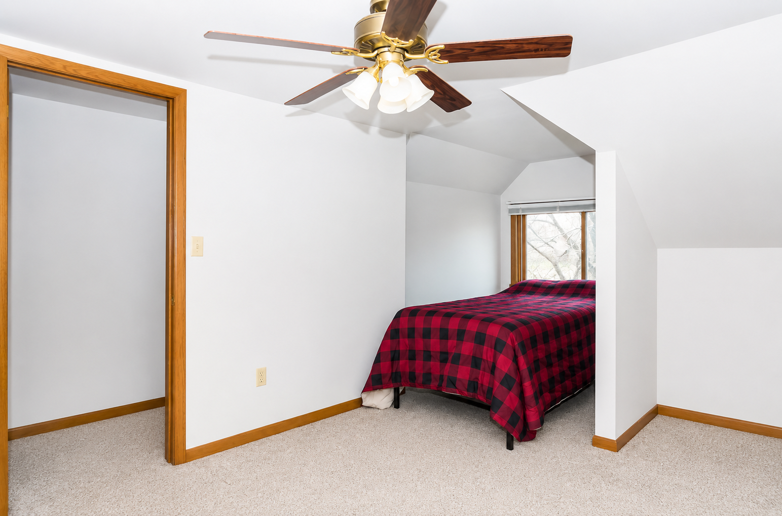 Upper Level Bedroom 2