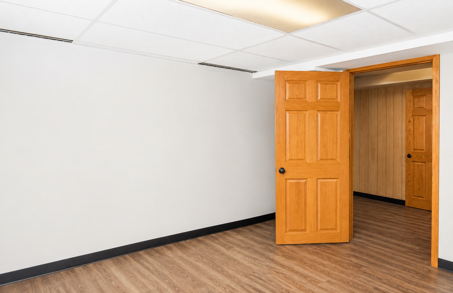 Lower Level Bonus Room