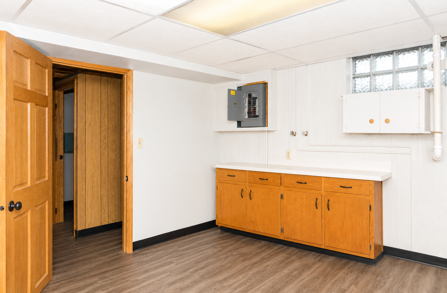 Lower Level Bonus Room