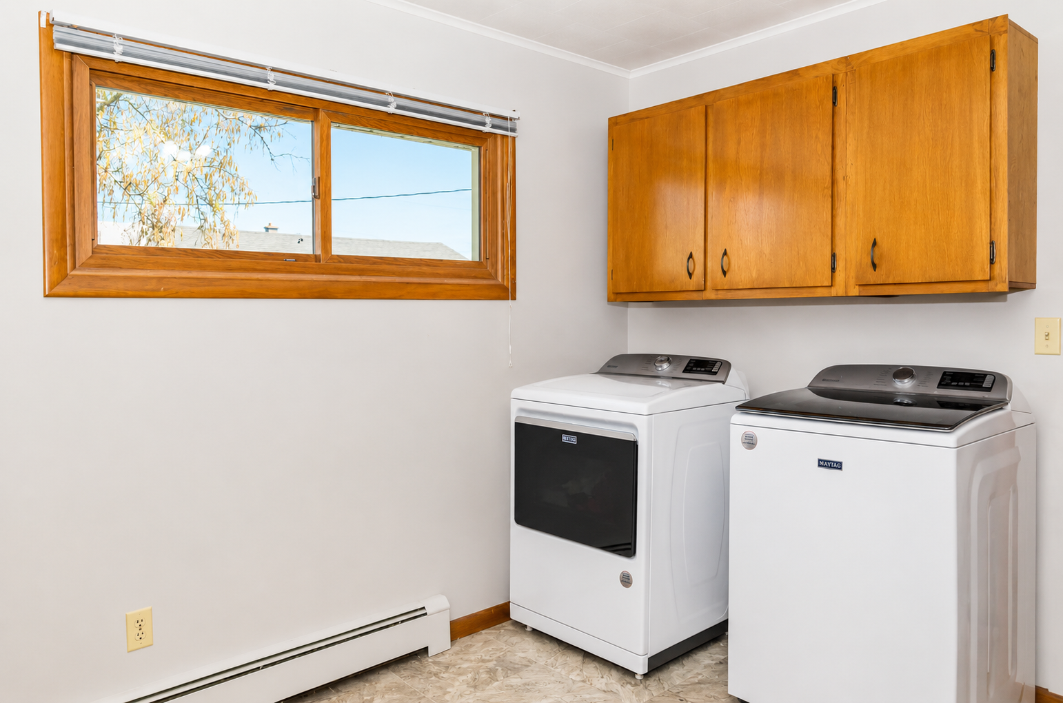 Main Floor Laundry