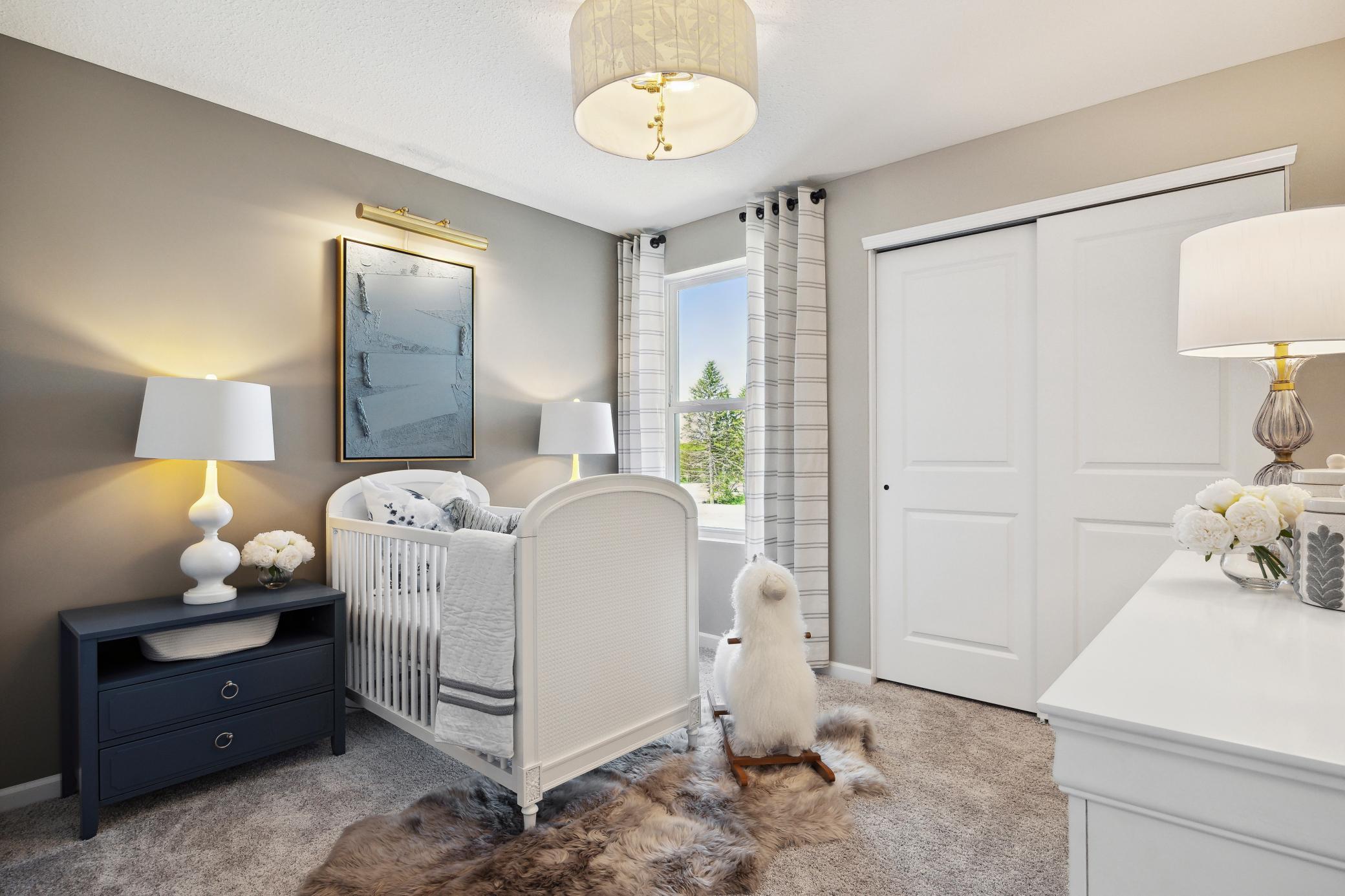 Secondary bedroom