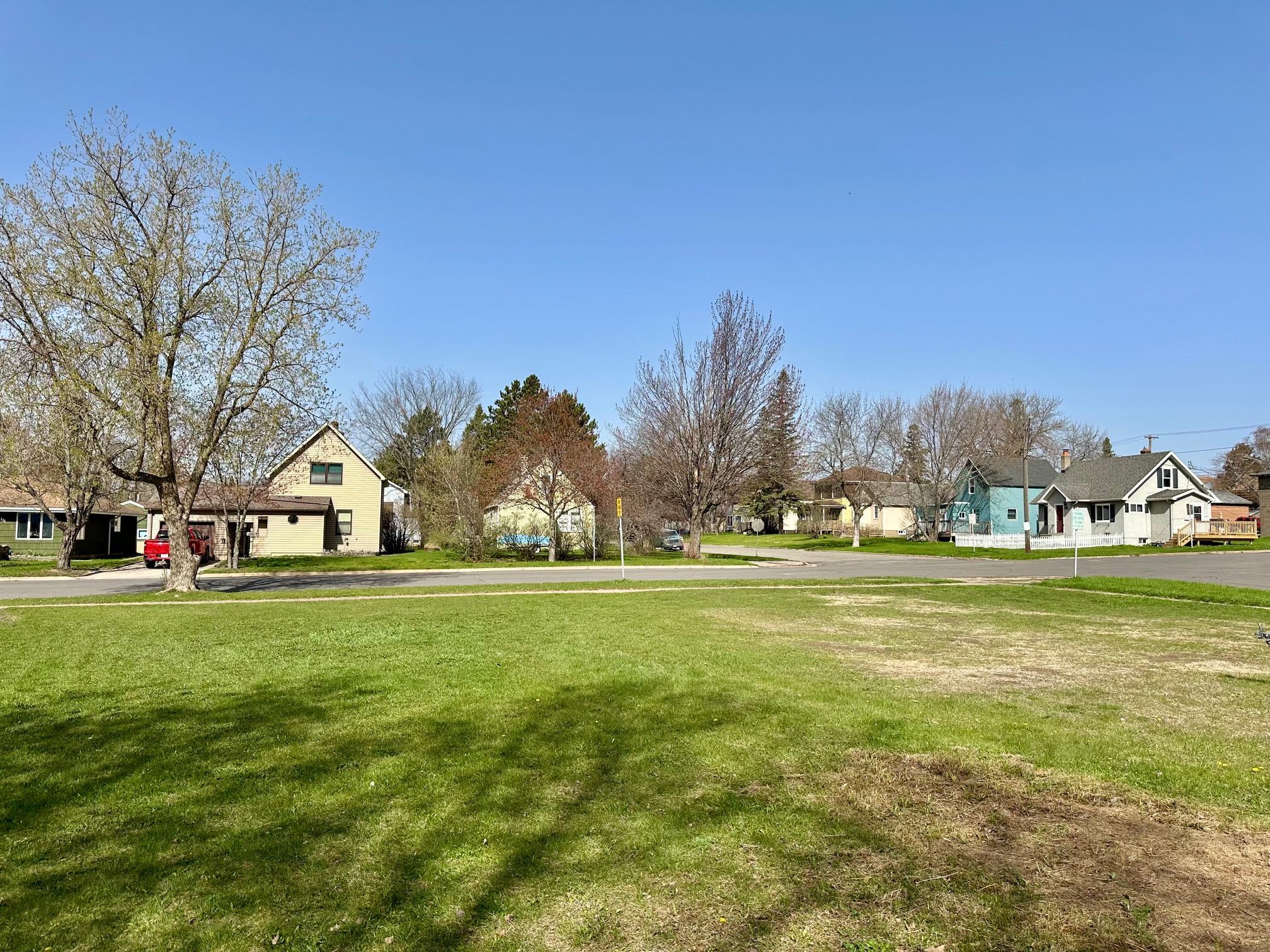 Corner Lot