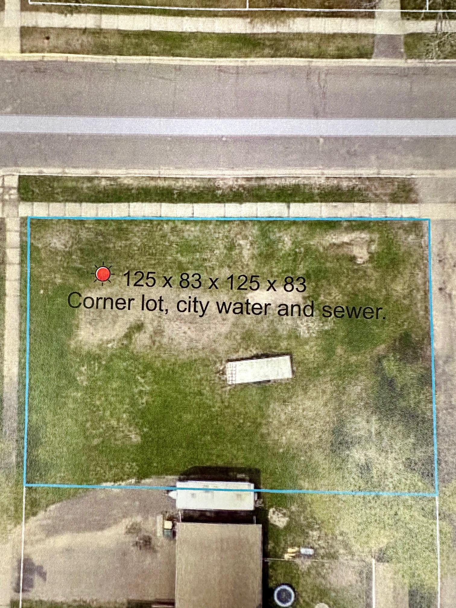 Lot Dimensions
