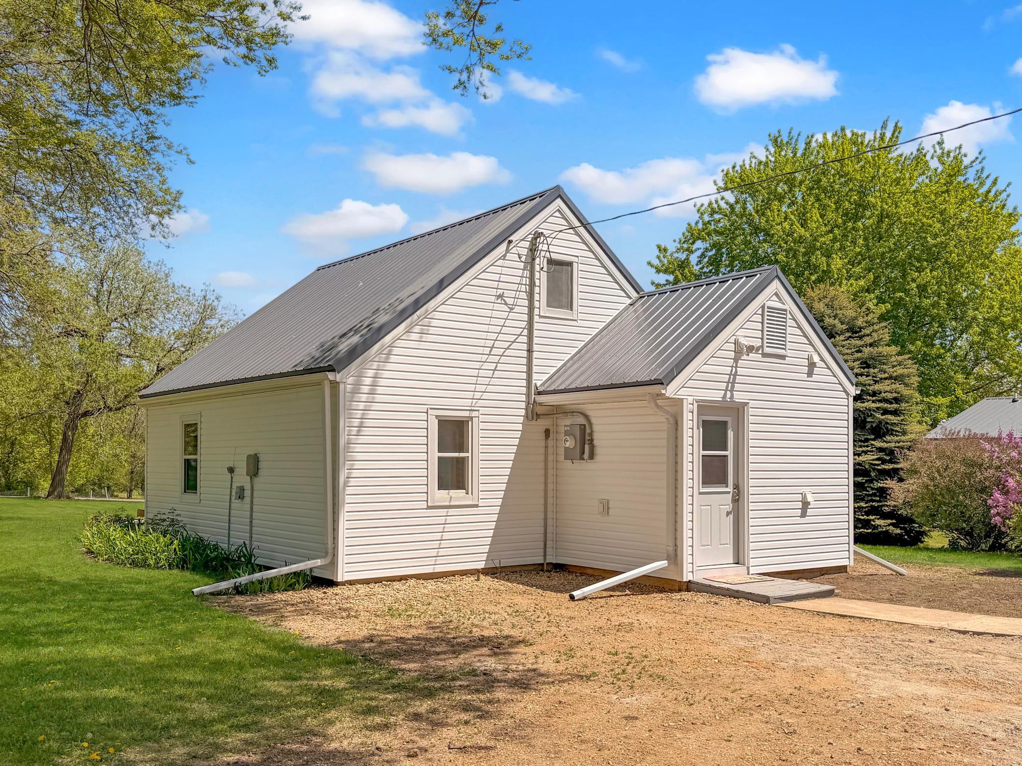 Durable steel roofing