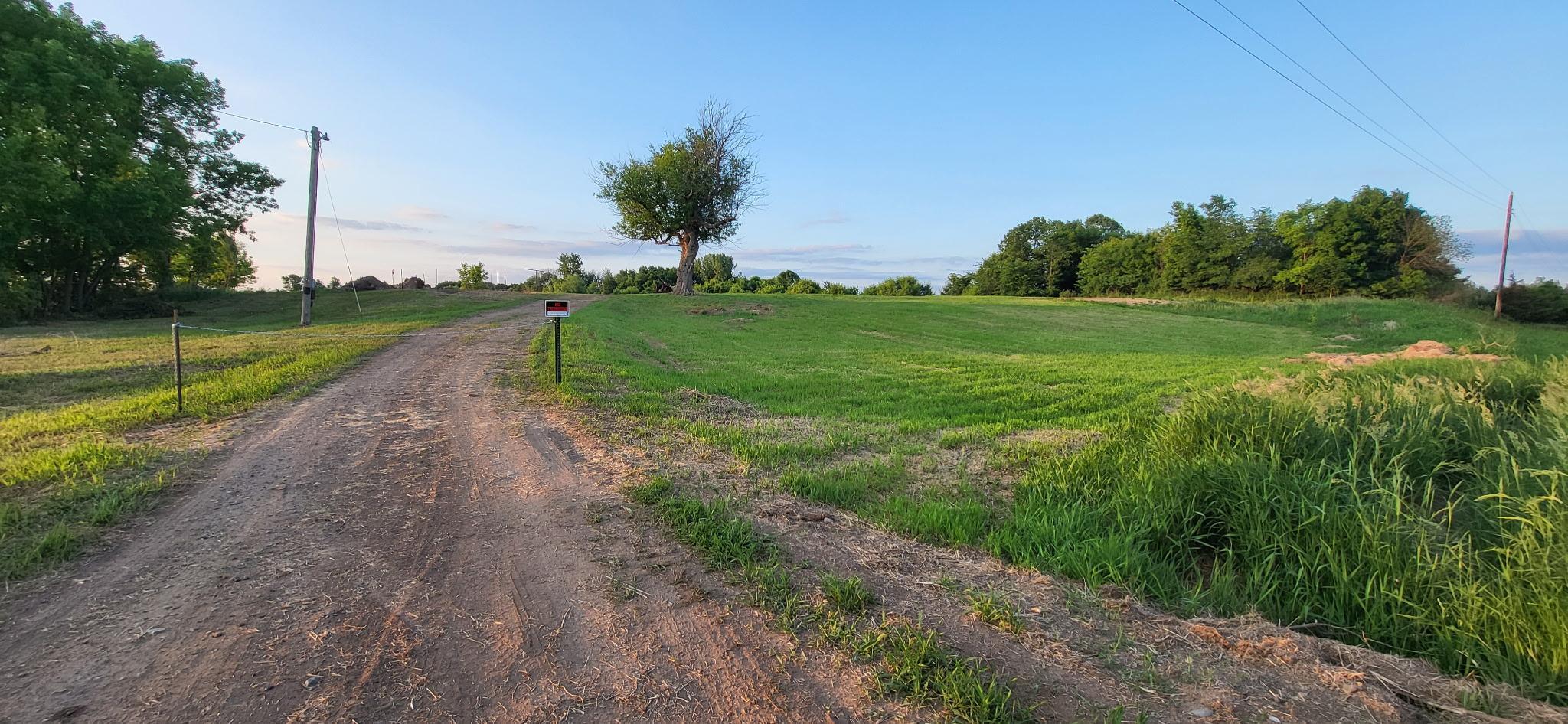 driveway access