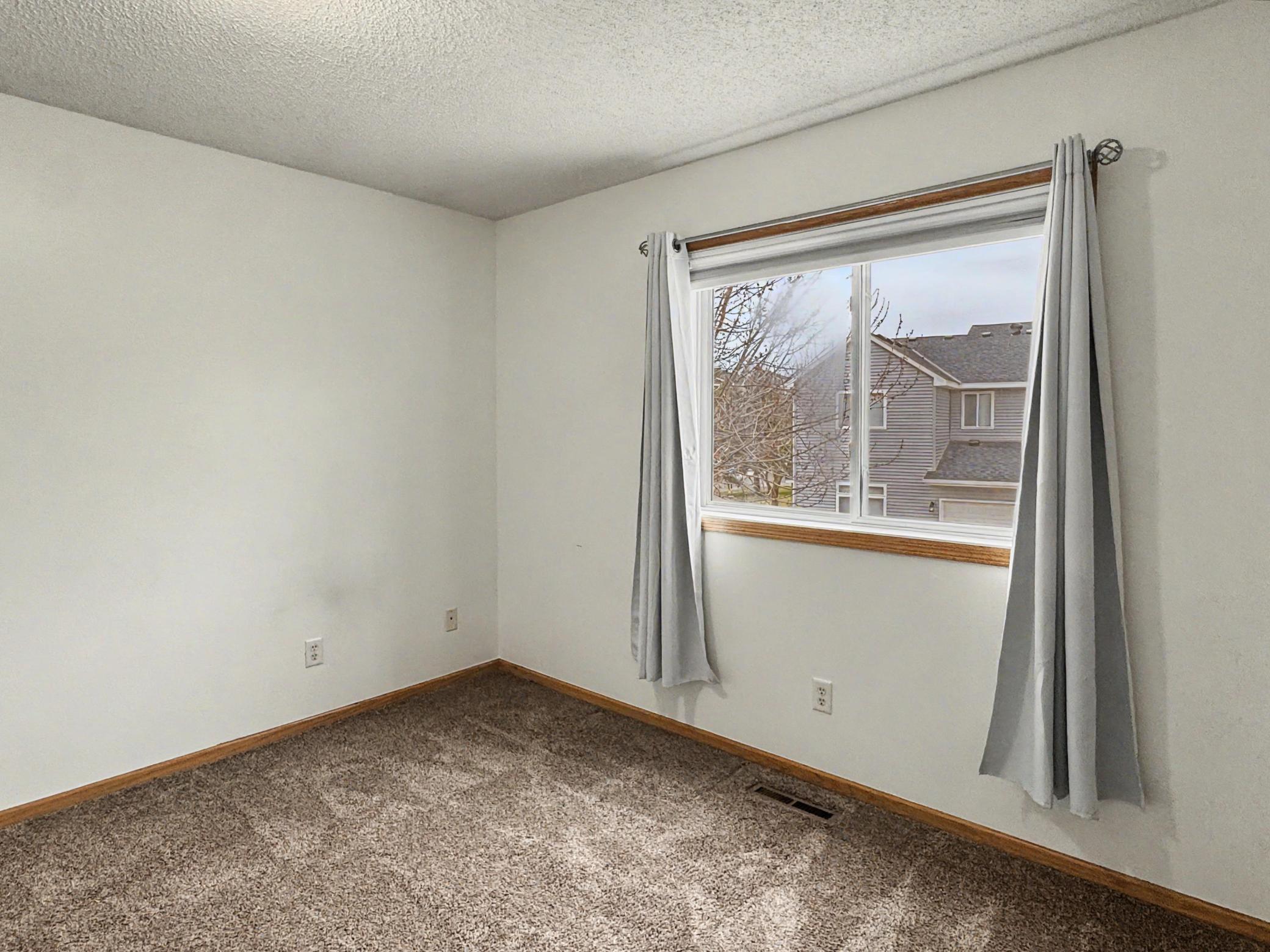 2nd bedroom upstairs