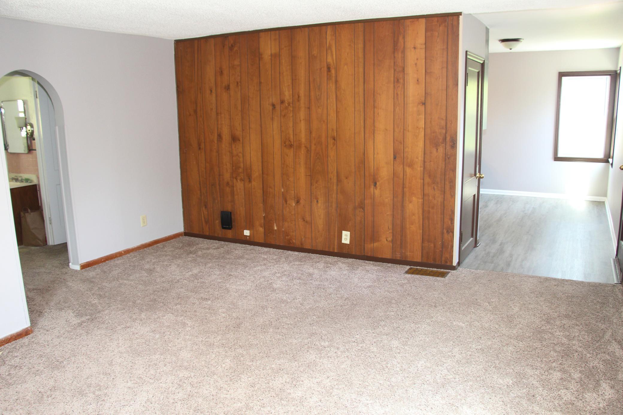 Here is the other half of the Living Room.
