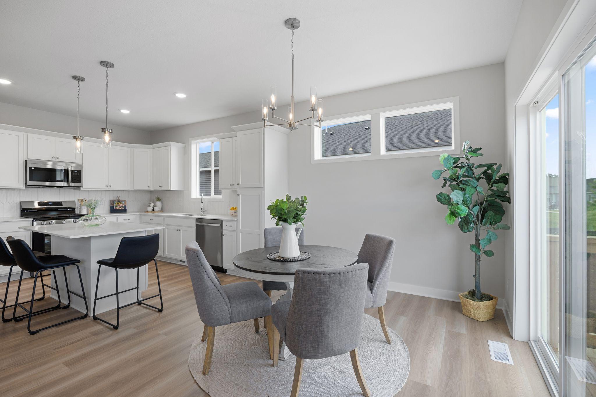 Dining/Kitchen